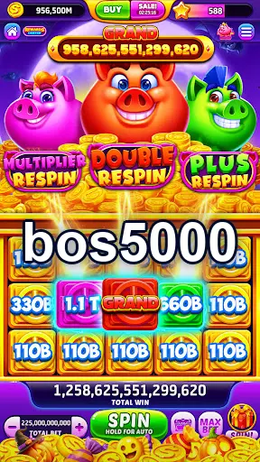 bos5000 Unduh