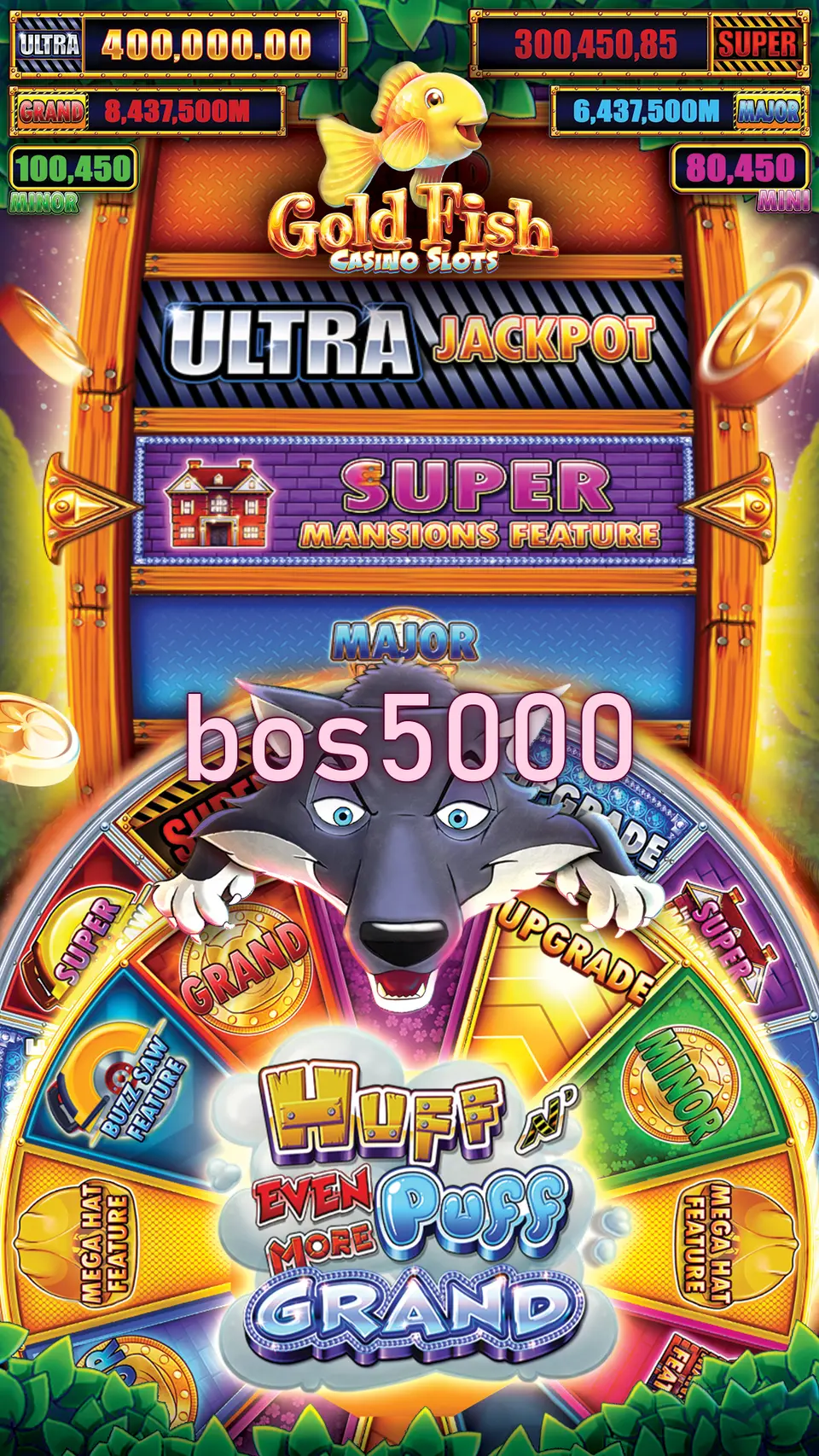 bos5000 Unduh