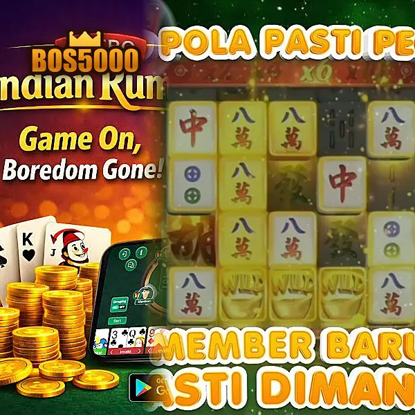 bos5000 Masuk
