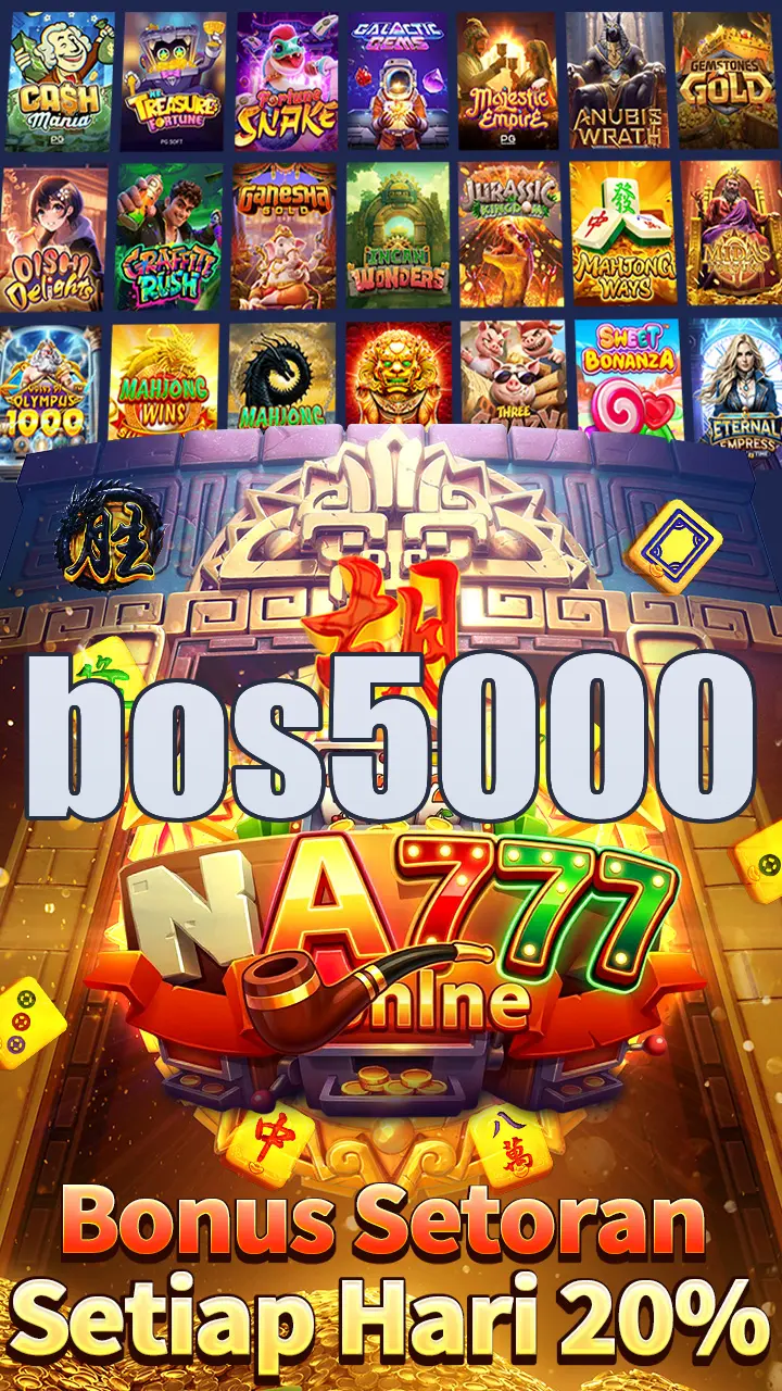 bos5000 Masuk