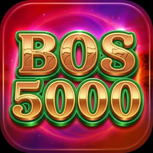 bos5000 Logo - Resmi