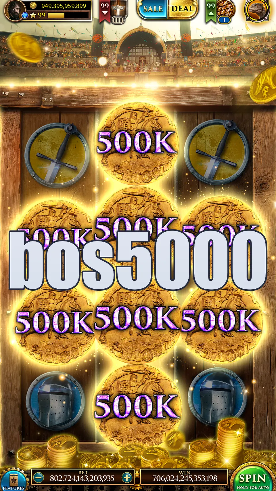 bos5000 Preview - Resmi Unduh